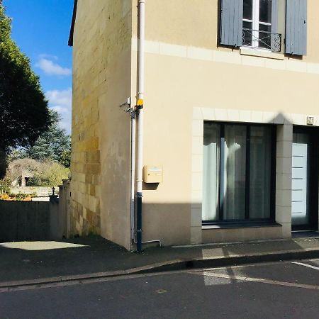 Le Cosy Loire Appart Les Rosiers Exterior foto